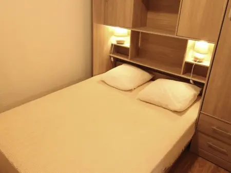 Studio cabine calme avec balcon vue montagne à Bagnères-de-Luchon : photo 4