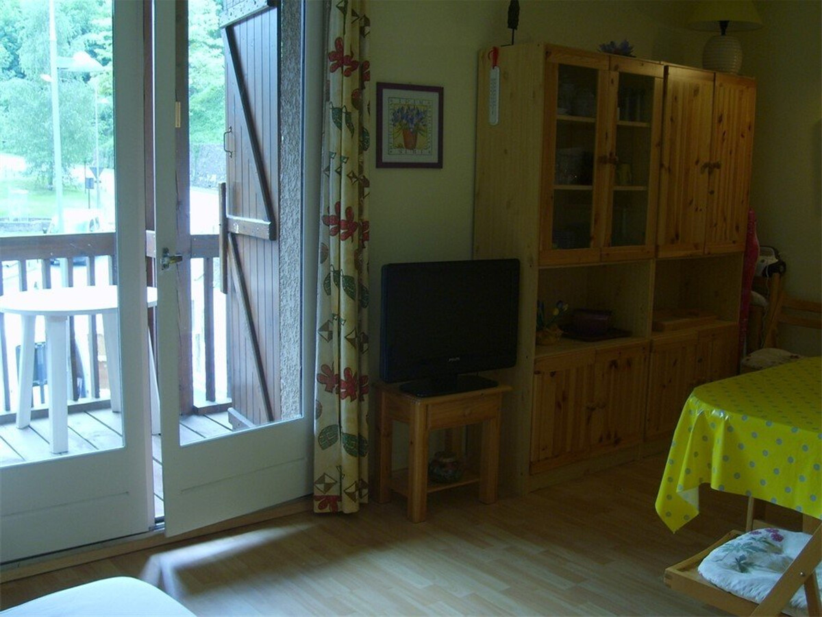 T2 Luchon centre-ville, loggia sud, parking couvert - Photo 6