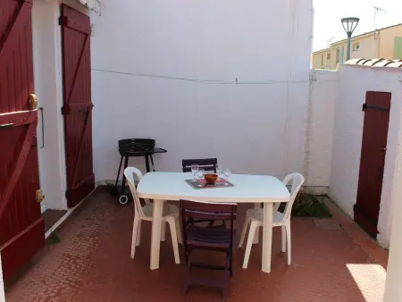 Location appartement à Saint Cyprien, Pavillon calme avec jardin clos, parking et animaux acceptés, proche plage