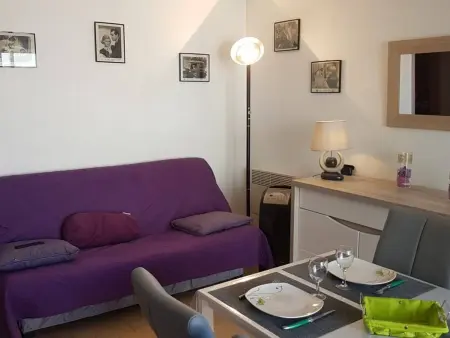 Cabine 6 pers. avec piscine et accès direct plage à Saint-Cyprien : photo 3