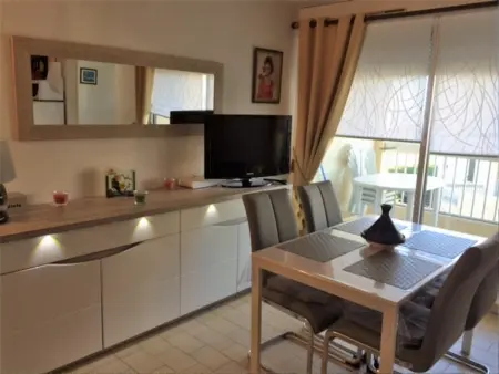 Cabine 6 pers. avec piscine et accès direct plage à Saint-Cyprien : photo 4