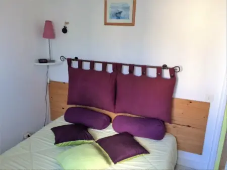 Cabine 6 pers. avec piscine et accès direct plage à Saint-Cyprien : photo 8