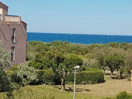 Cabine 6 pers. avec piscine et accès direct plage à Saint-Cyprien : photo 14