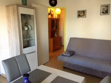 Cabine 6 pers. avec piscine et accès direct plage à Saint-Cyprien : photo 15