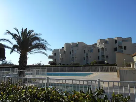Cabine 6 pers. avec piscine et accès direct plage à Saint-Cyprien : photo 16
