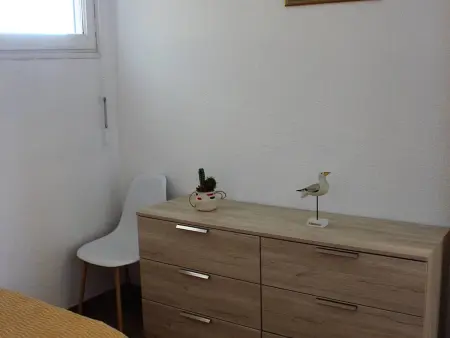 Spacieux T3 tout confort entre port et plage à Saint-Cyprien avec terrasse et parking privé : photo 8