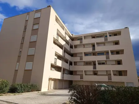 Spacieux T3 tout confort entre port et plage à Saint-Cyprien avec terrasse et parking privé : photo 15