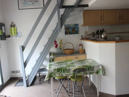 Pavillon avec jardin privé et piscine à Argelès-sur-Mer, 6 personnes : photo 5