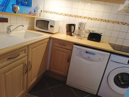 Pavillon avec jardin privé et piscine à Argelès-sur-Mer, 6 personnes : photo 6