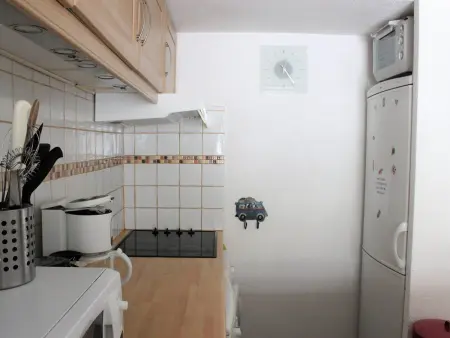 Pavillon avec jardin privé et piscine à Argelès-sur-Mer, 6 personnes : photo 8