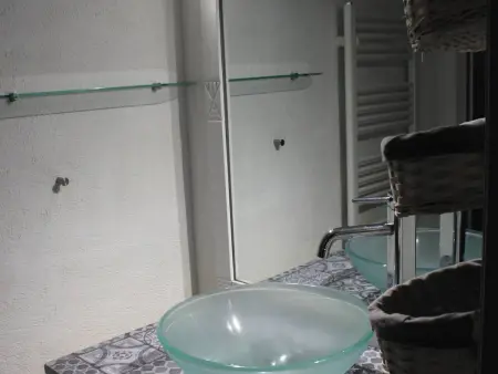 Pavillon avec jardin privé et piscine à Argelès-sur-Mer, 6 personnes : photo 16