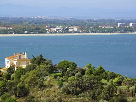 Pavillon avec jardin privé et piscine à Argelès-sur-Mer, 6 personnes : photo 21