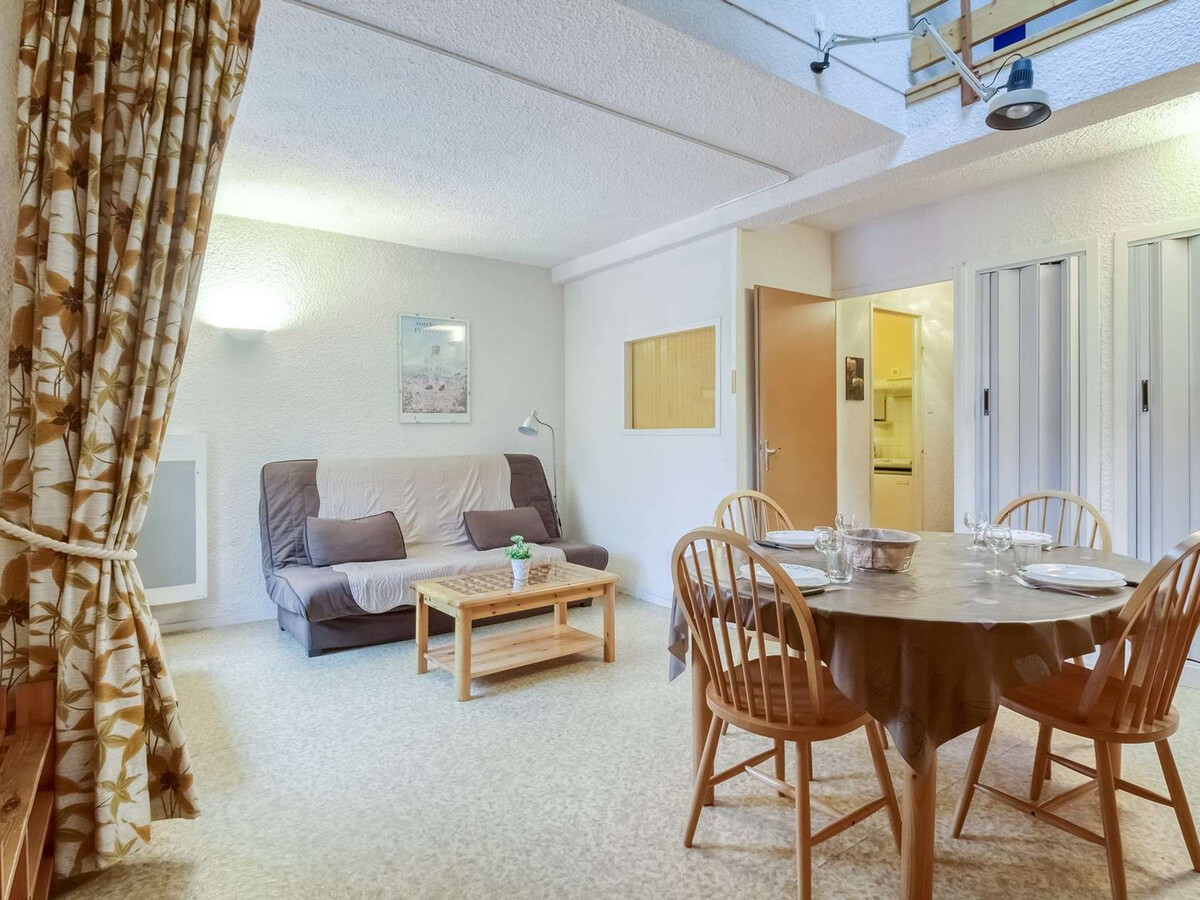 Duplex 6 pers, balcon sud et parking à Cauterets - Photo 1