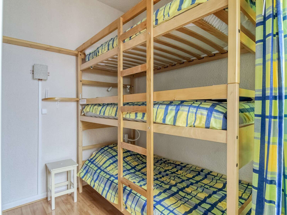 Duplex 6 pers, balcon sud et parking à Cauterets - Photo 4
