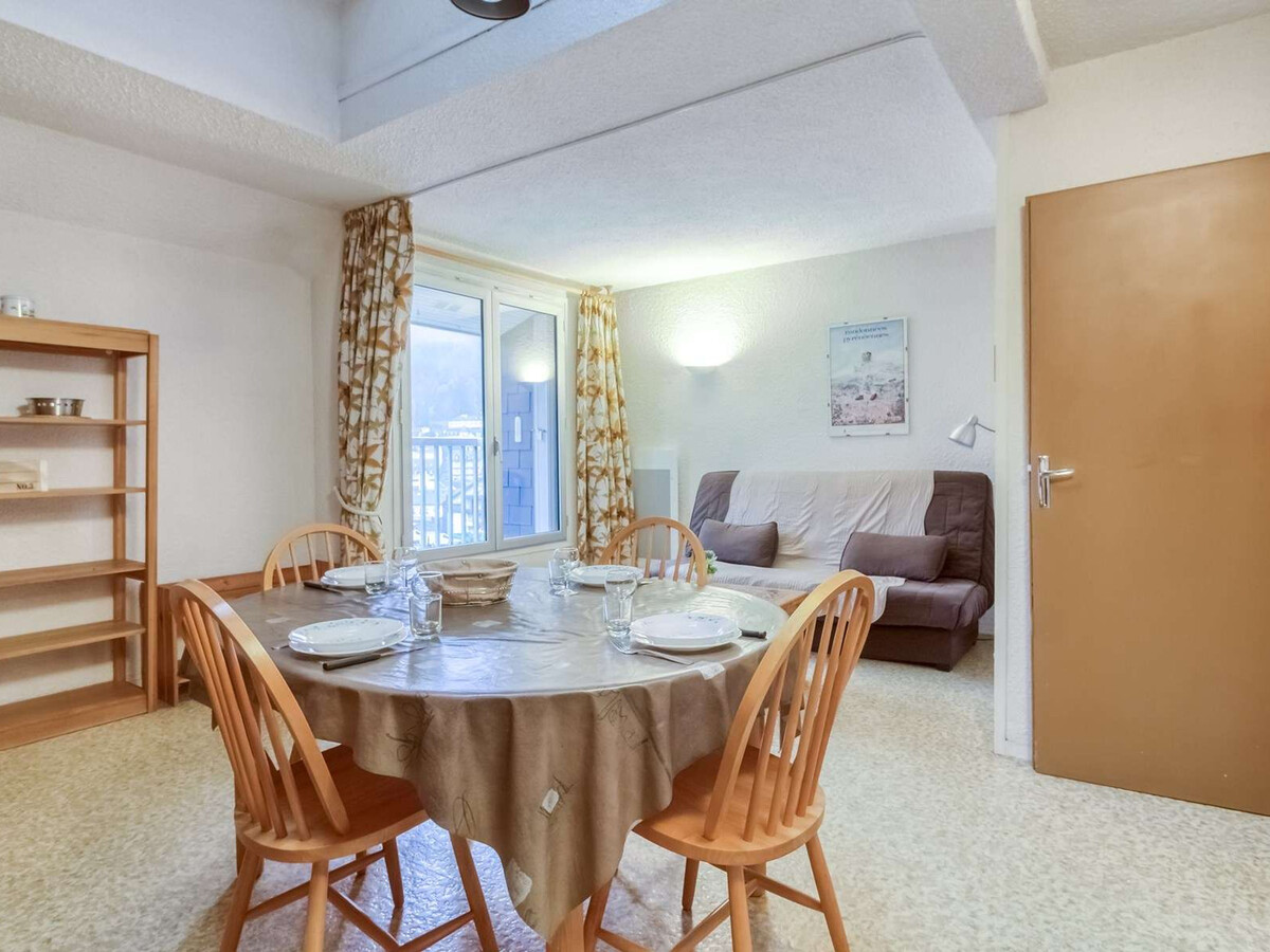Duplex 6 pers, balcon sud et parking à Cauterets - Photo 5