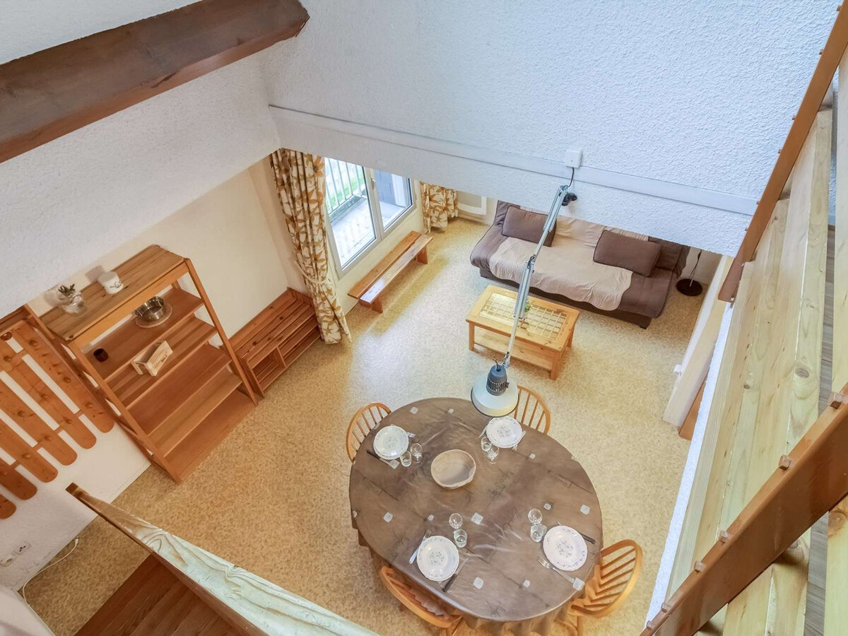 Duplex 6 pers, balcon sud et parking à Cauterets - Photo 6