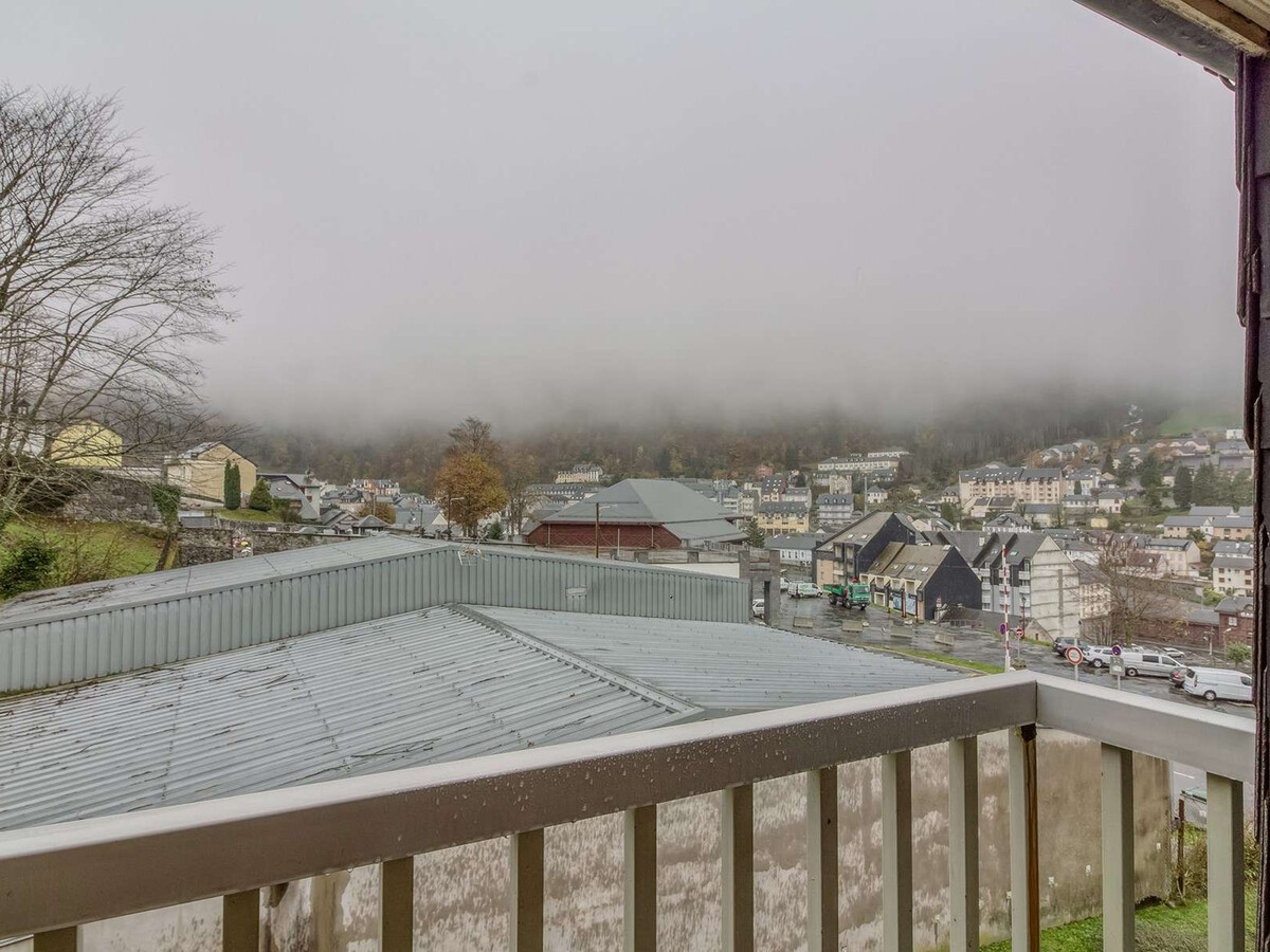 Duplex 6 pers, balcon sud et parking à Cauterets - Photo 8