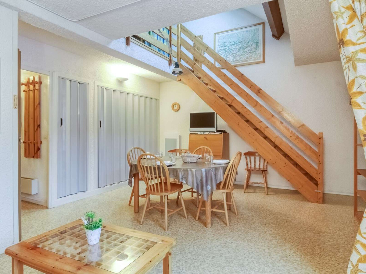 Duplex 6 pers, balcon sud et parking à Cauterets - Photo 10