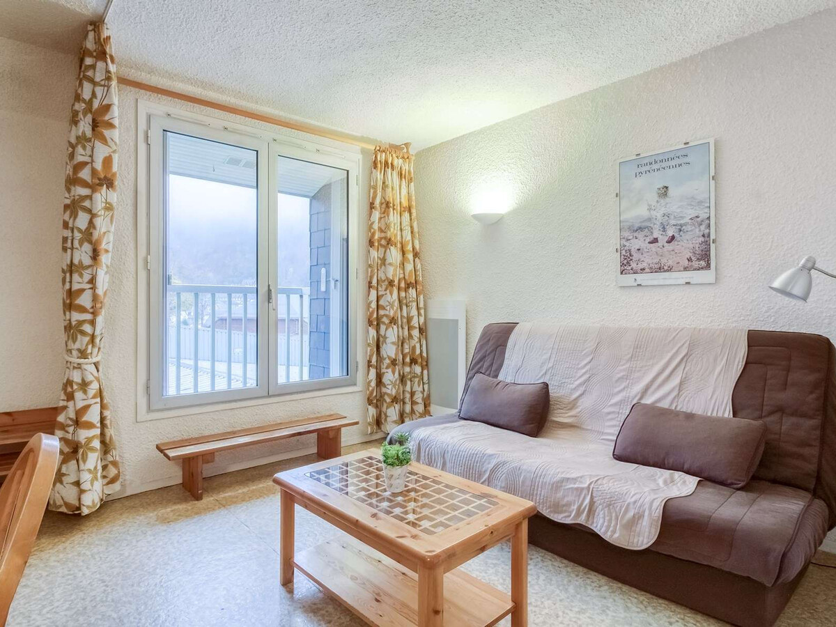 Duplex 6 pers, balcon sud et parking à Cauterets - Photo 11