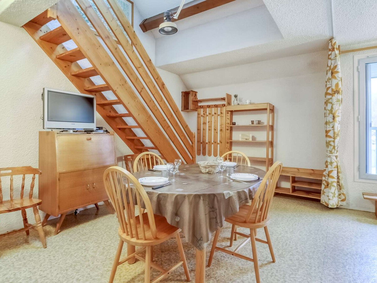 Duplex 6 pers, balcon sud et parking à Cauterets - Photo 12