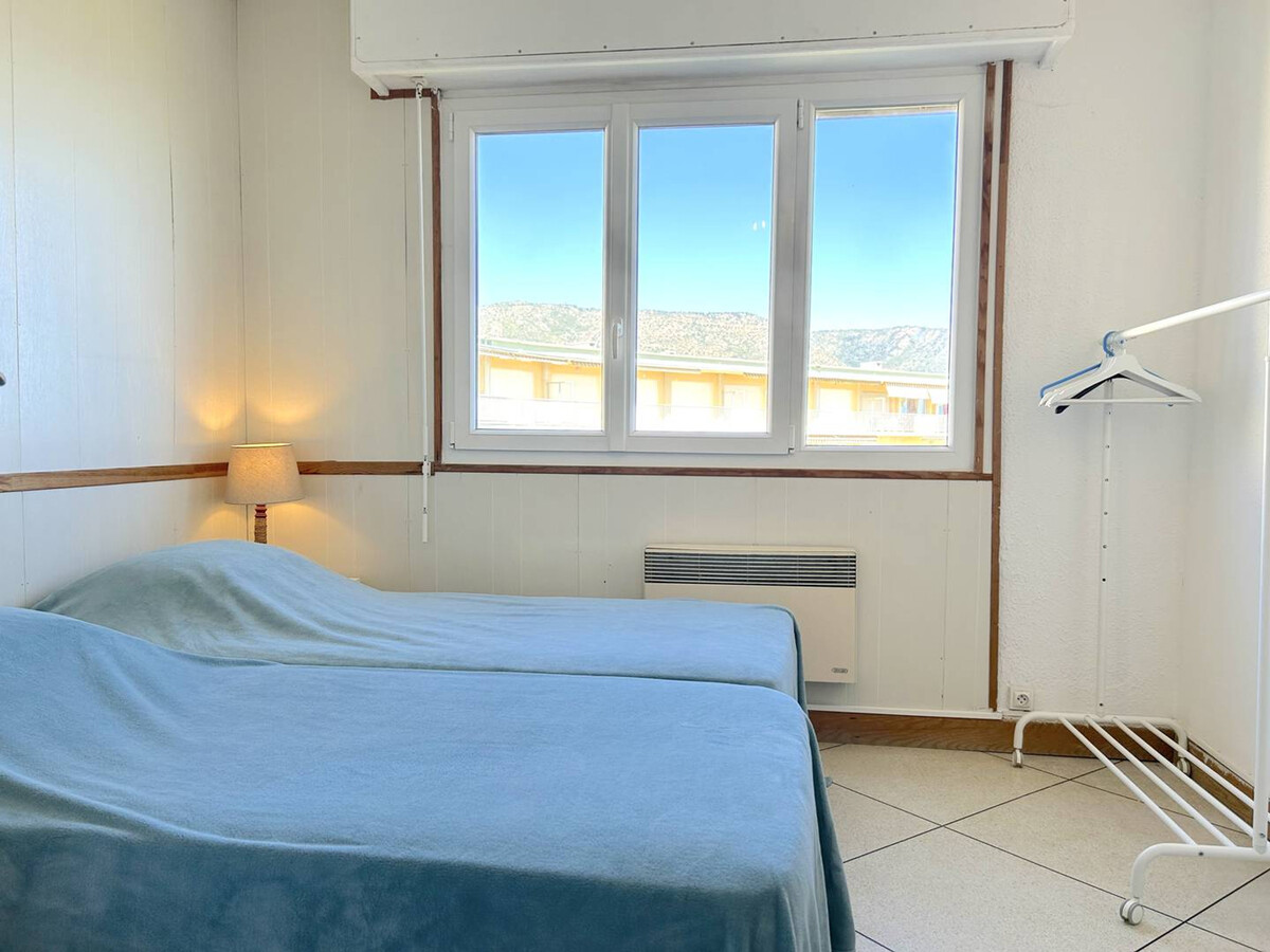 Appartement 3 pièces pieds dans l'eau au Lavandou - Photo 9