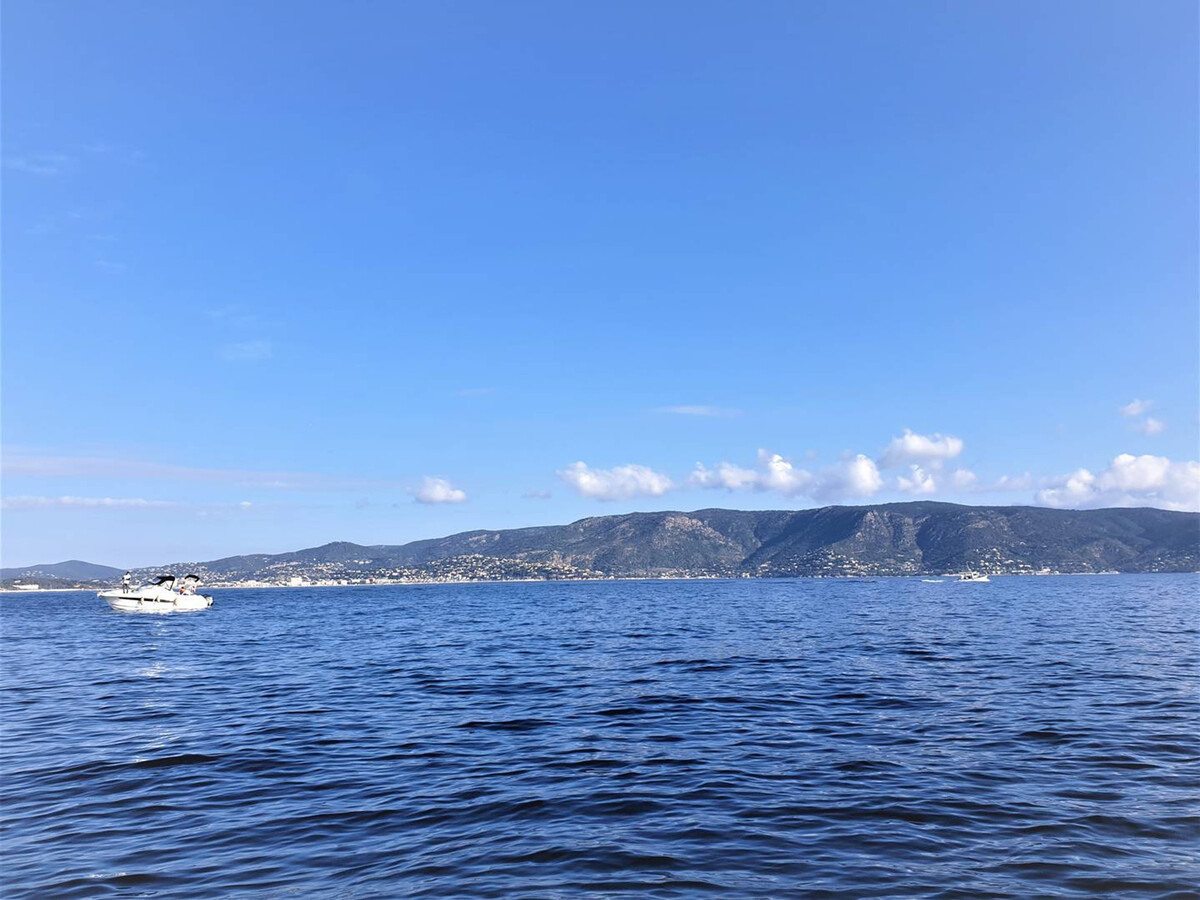 Appartement 3 pièces pieds dans l'eau au Lavandou - Photo 18