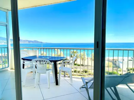 Location appartement à Le Lavandou, Appartement 3 pièces avec parking, animaux admis, Le Lavandou