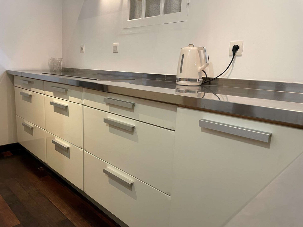 Appartement 6 pers. vue tours et vieux port, centre La Rochelle - Photo 6