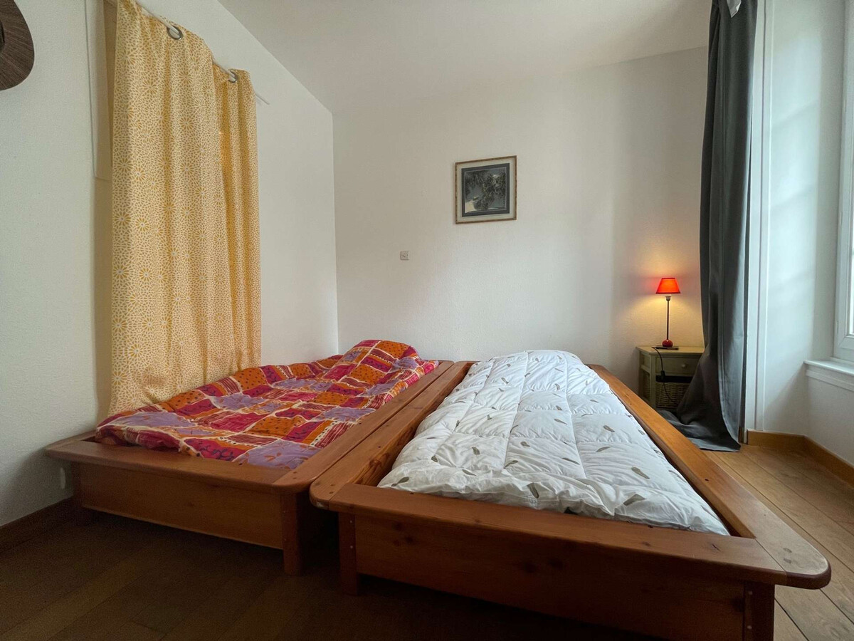 Appartement 6 pers. vue tours et vieux port, centre La Rochelle - Photo 9