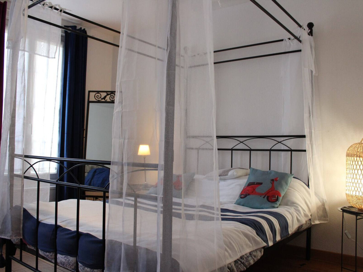 Appartement 6 pers. vue tours et vieux port, centre La Rochelle - Photo 10