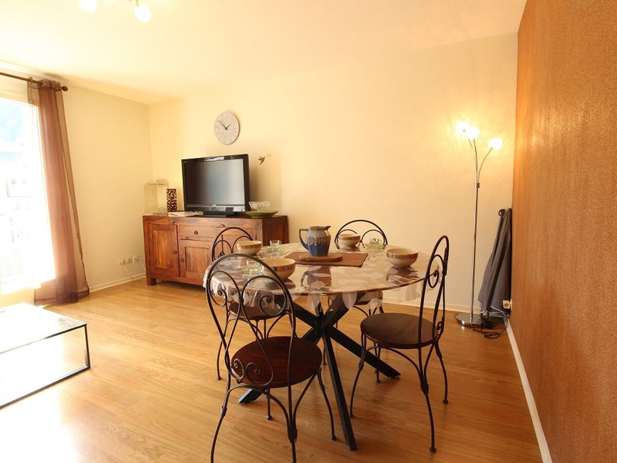 Appartement 4 pers. avec cabine, balcon sud à Bagnères-de-Luchon - Photo 1