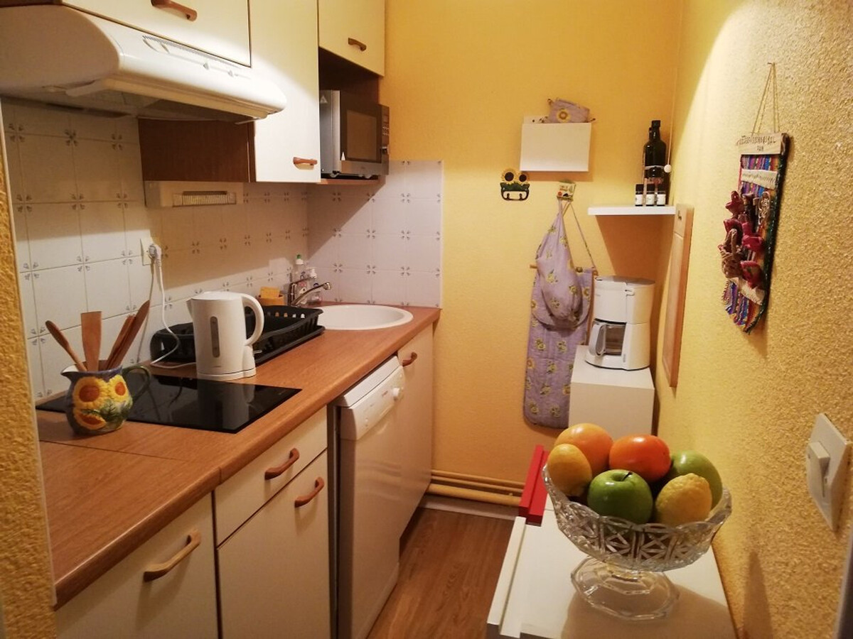 Appartement 4 pers. avec cabine, balcon sud à Bagnères-de-Luchon - Photo 2