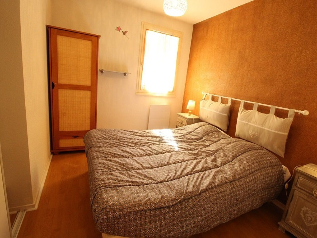 Appartement 4 pers. avec cabine, balcon sud à Bagnères-de-Luchon - Photo 3