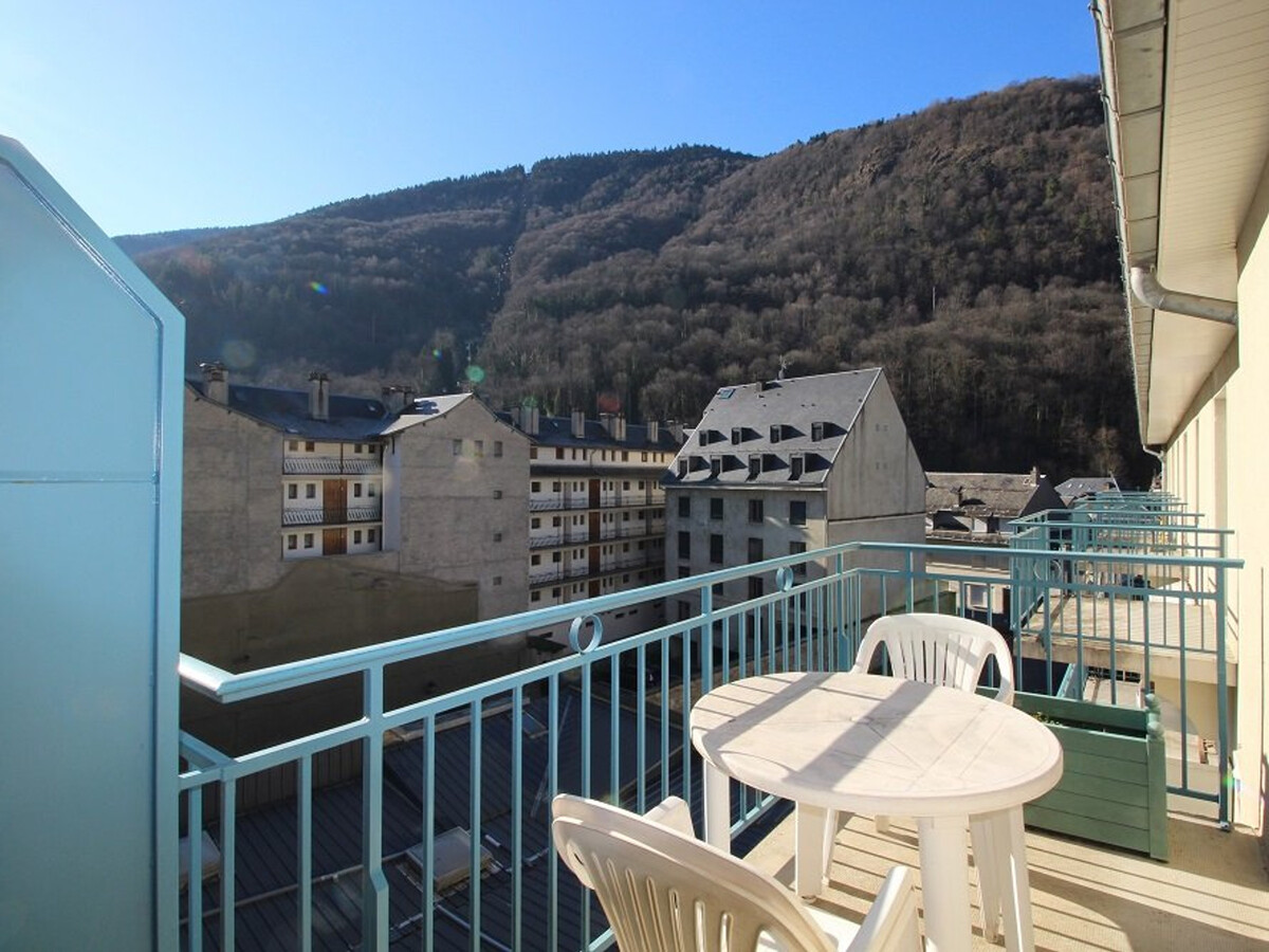 Appartement 4 pers. avec cabine, balcon sud à Bagnères-de-Luchon - Photo 5