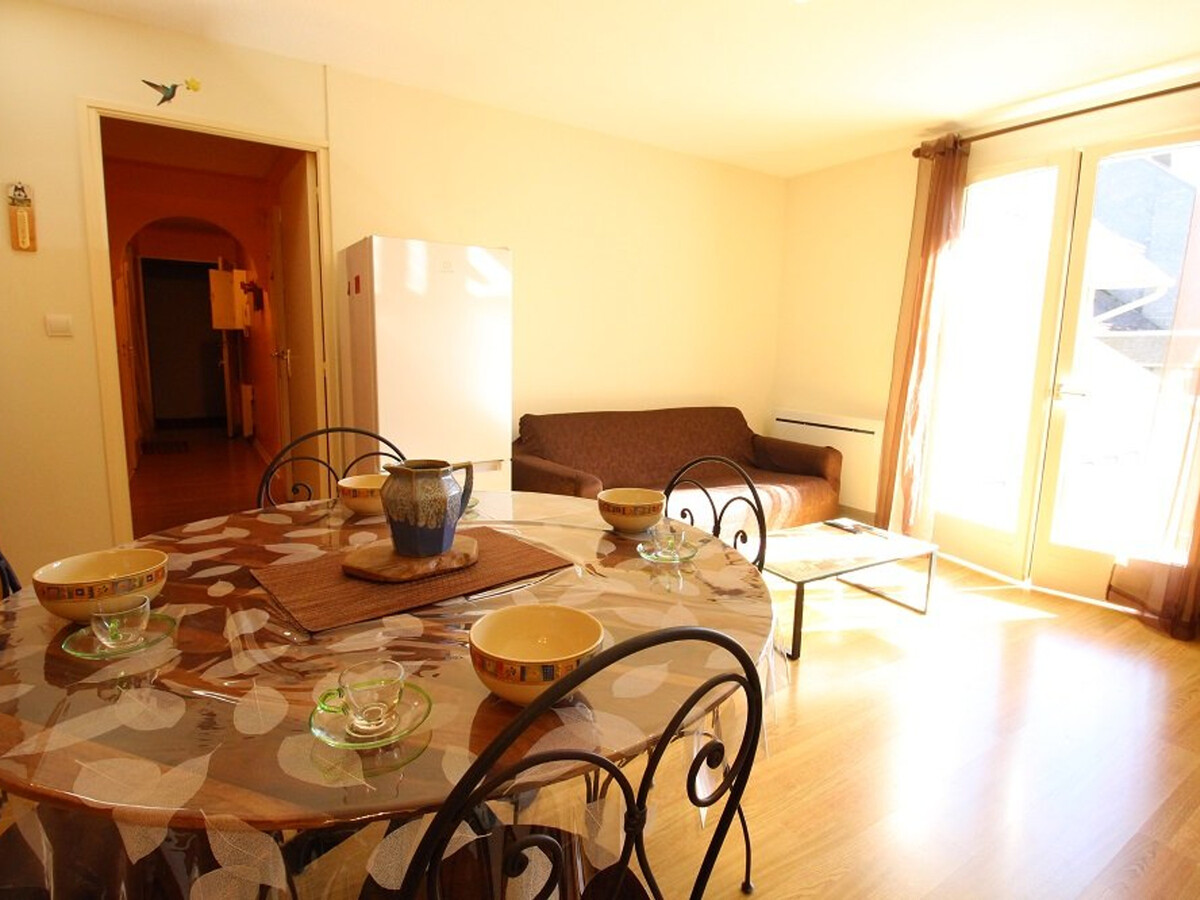 Appartement 4 pers. avec cabine, balcon sud à Bagnères-de-Luchon - Photo 6