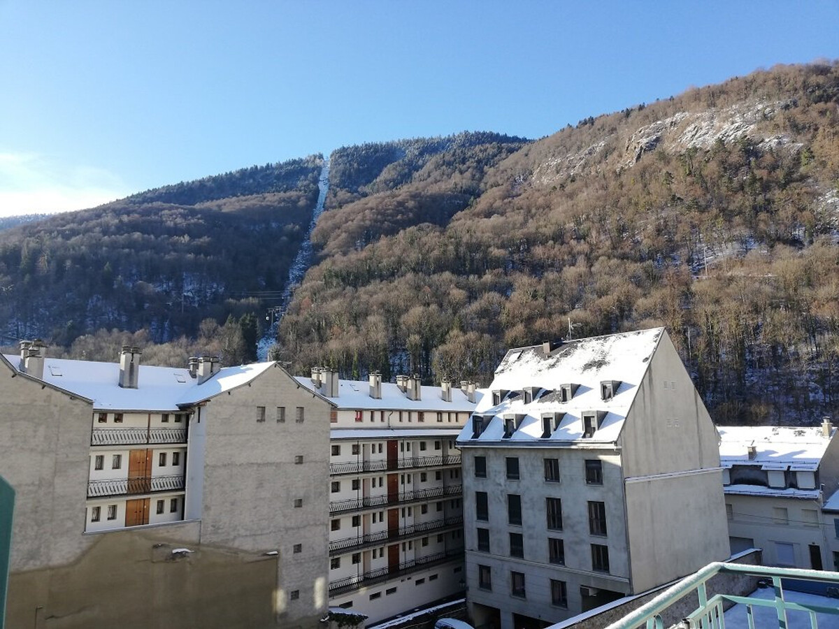 Appartement 4 pers. avec cabine, balcon sud à Bagnères-de-Luchon - Photo 12