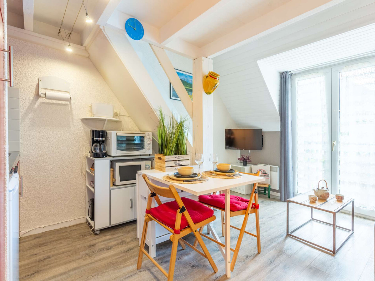 Appartement 4 pers. à Vielle-Aure, navette gratuite Saint Lary - Photo 1