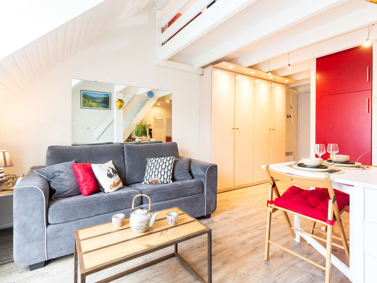 Appartement 4 pers. à Vielle-Aure, navette gratuite Saint Lary - Photo 3