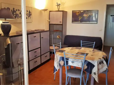 Pavillon 6 personnes vue Marina avec parking Saint-Cyprien : photo 5