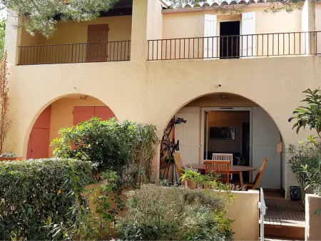 Pavillon 6 personnes vue Marina avec parking Saint-Cyprien : photo 7