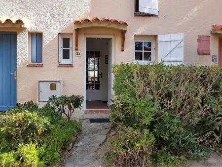 Pavillon 6 personnes vue Marina avec parking Saint-Cyprien : photo 17