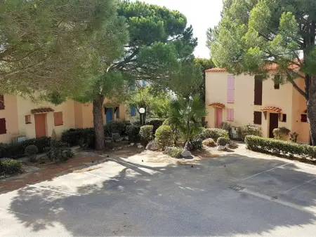 Pavillon 6 personnes vue Marina avec parking Saint-Cyprien : photo 18
