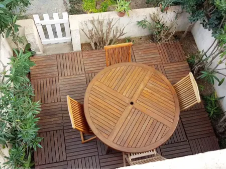 Pavillon 6 personnes vue Marina avec parking Saint-Cyprien : photo 19