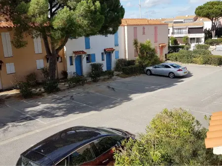 Pavillon 6 personnes vue Marina avec parking Saint-Cyprien : photo 21