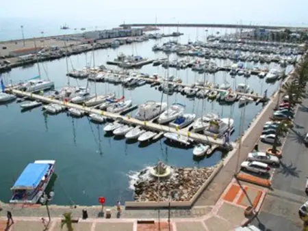 Pavillon 6 personnes vue Marina avec parking Saint-Cyprien : photo 23