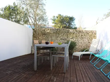 Location appartement à Saint Martin de Ré