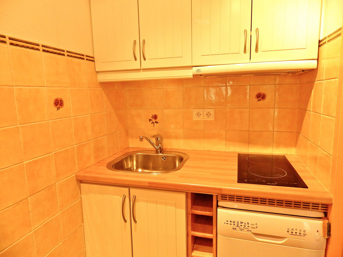 Appart 32m² rénové 4 pers, balcon, pied des pistes - Photo 6