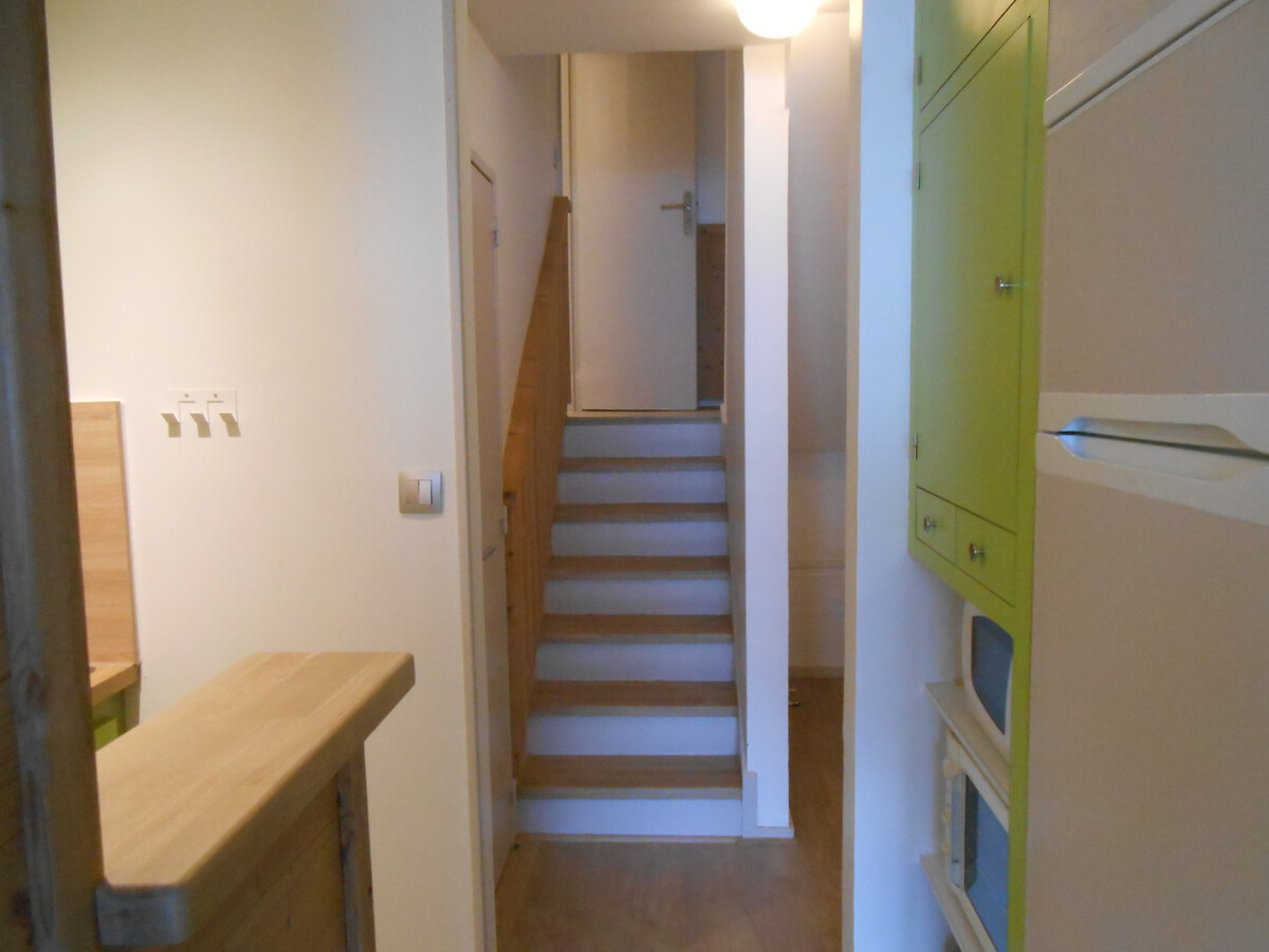 Appartement 6 pers aux Menuires, casier à skis inclus - Photo 8