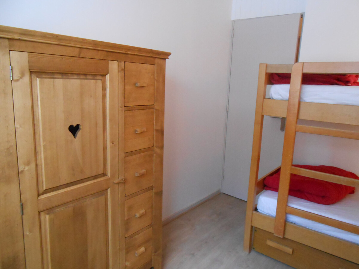 Appartement 6 pers aux Menuires, casier à skis inclus - Photo 10
