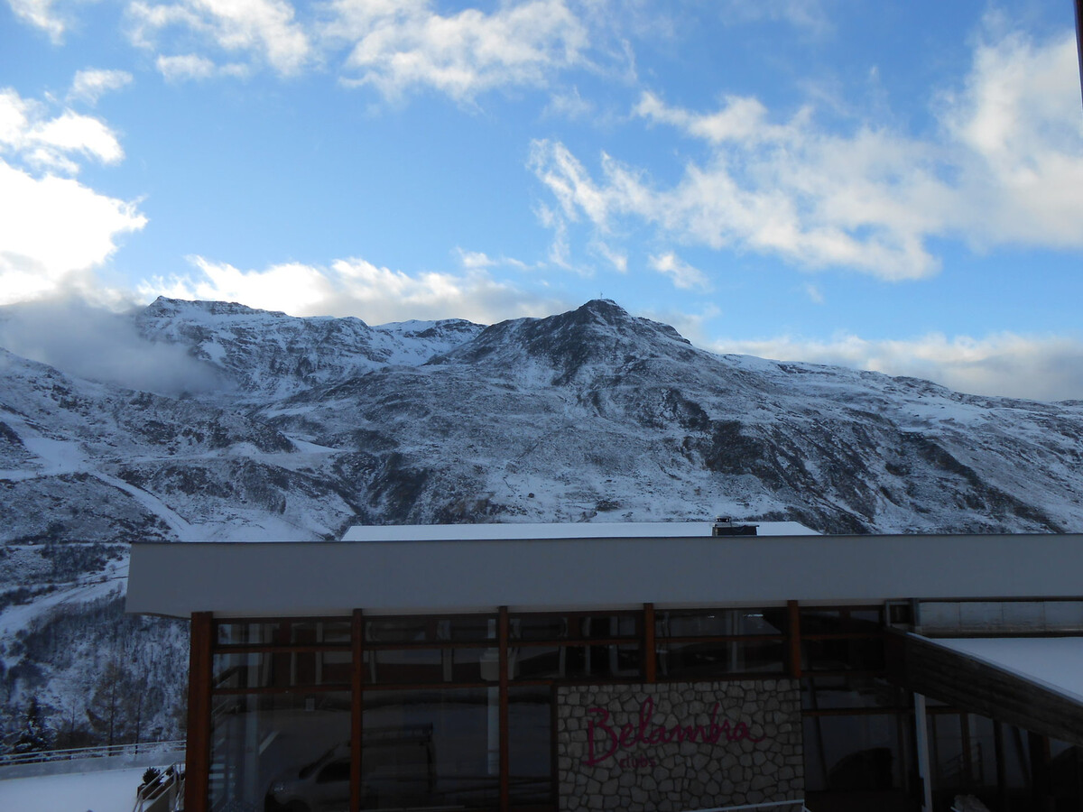Appartement 6 pers aux Menuires, casier à skis inclus - Photo 12